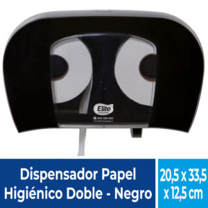 Disp-Ph-Duplex-Negro