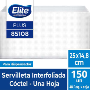 Servilleta-Elite-Disp-Coctel-Blanca-1-Hoja-150Un-X-48Pq