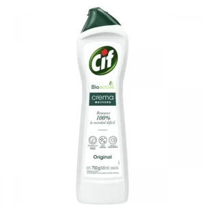 Cif Crema Bioactive Original 1Un X 750G Cod.69706355 - Unilever Pro