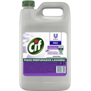 Cif Limpiador Pisos Lavanda 1Un X 5Lt Cod.69794067 - chile - talca - unilever pro