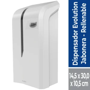 Dispensador-Jabon-Liq-Rellenable-Blanco