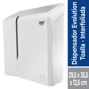 Dispensador-Toalla-Doblada-Blanco