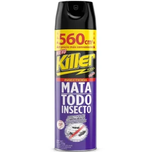 Insecticida Killer Todo Insecto (1Un x 560Cc) talca chile impaltda