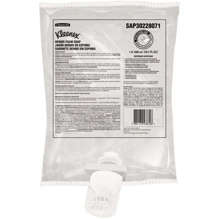 Jabón-Espuma-Kleenex-Automático-4Un-x-1-Lt