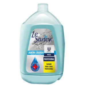 Le Sancy Jabón Líquido Hygienic 1Un X 5L Cod.68534108 - Unilever Pro