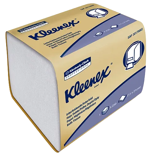 Papel_Higiénico_Interfoliado_Kleenex_2_Hoja_250Un_X_36Pq