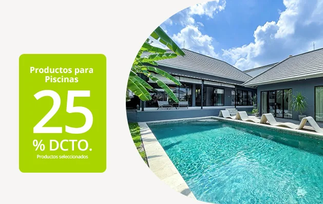 Productos para piscinas al por mayor con descuento 1