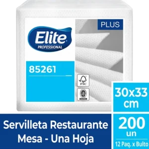 Servilleta-Elite-Restaurant-Mesa-1-Hoja-200Un-X-12Pq-Cod-85261