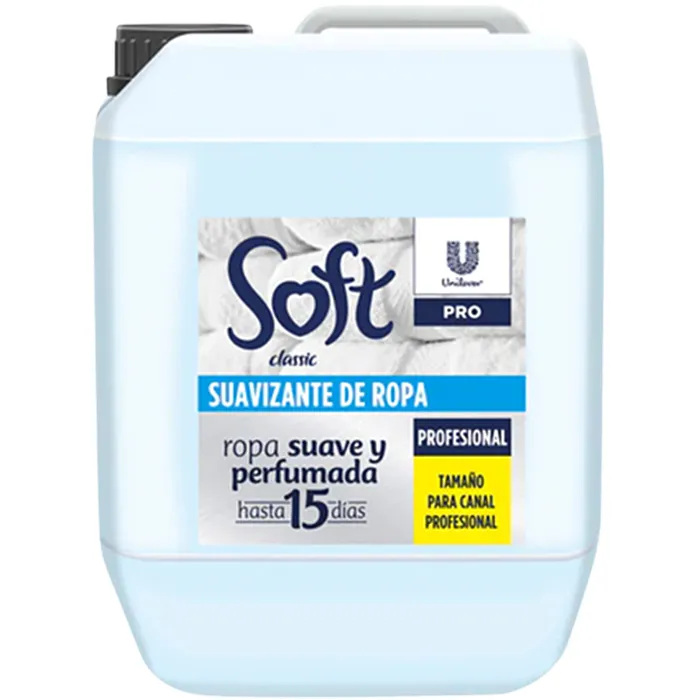 Soft Suavizante Clásico 1Un X 10Lt Cod.68664442