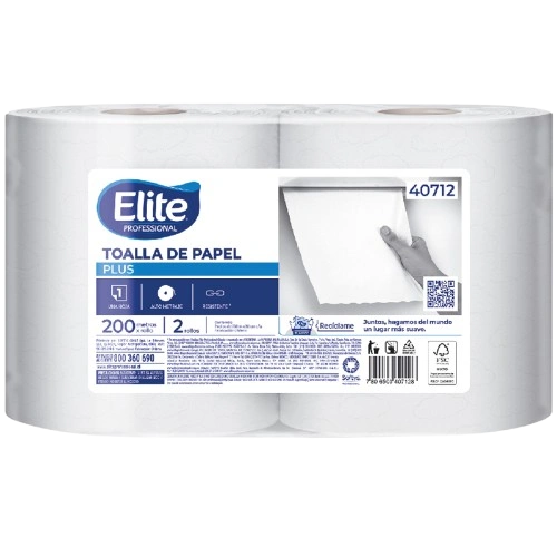 Toalla-De-Papel-Elite-Jumbo-Blanca-1-Hoja-2Un-X-200Mt-Cod.40712-Elite-Chile--
