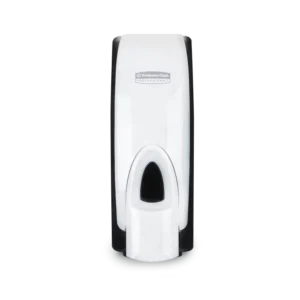 Dispensador MOD jabón en spray 800 ml (manual) — blanco/negro