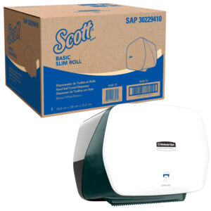 Dispensador de toalla en rollo Slimroll (Scott Basic) — KCP