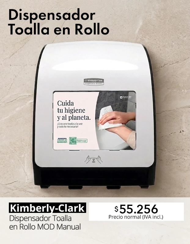 dispensadores-toalla-mod-kimberly-clark