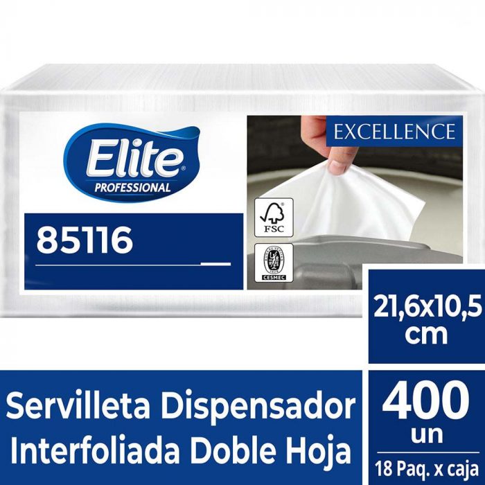 Servilleta-Elite-Express-Coctel-2-Hoja-Interfoliada-400Un-X-18Pq