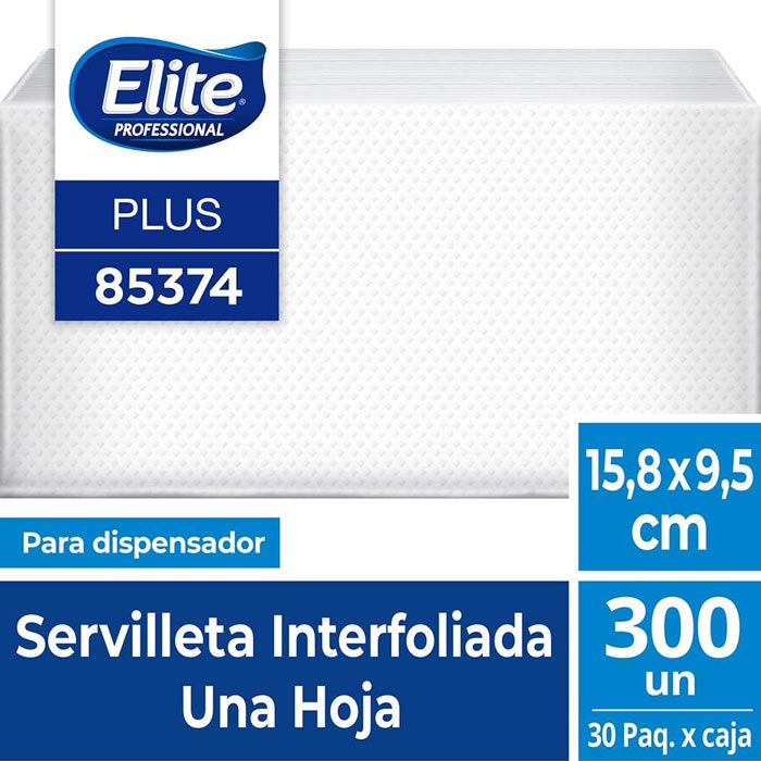 Servilleta-Elite-Interfoliada-Mesa-1-Hoja-300Un-X-30Pq-85374