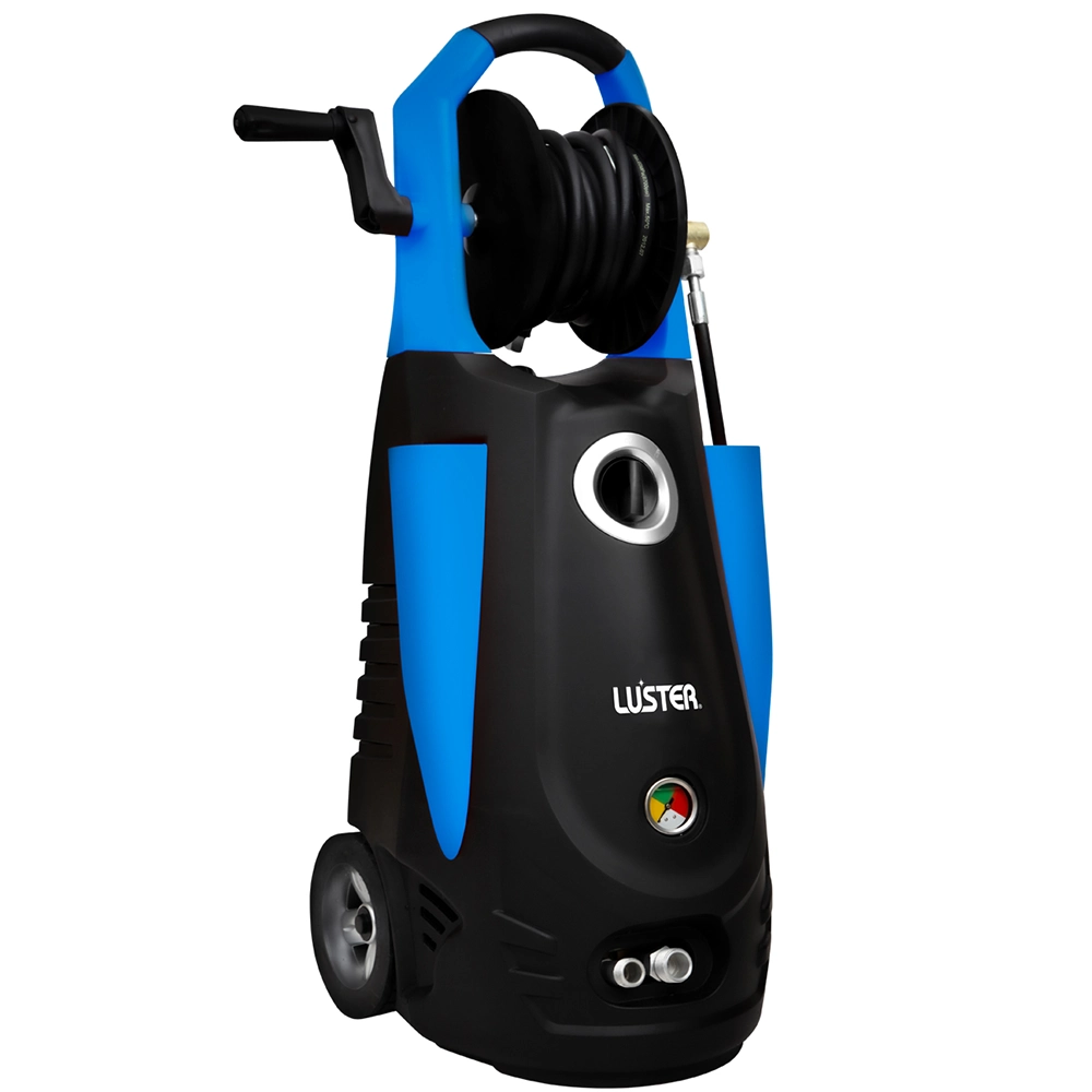 Hidrolavadora L2500I Luster 195 Bar 2500W para limpieza de vehículos, maquinaria y superficies exteriores