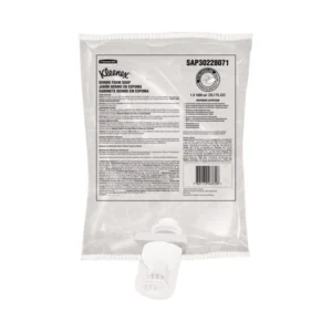 Jabón en espuma Kleenex AutoFoam Dermo 4 x 1 L (cartuchos)