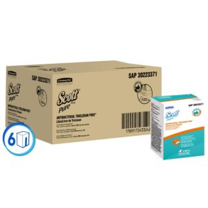 Jabón Spray Scott Pure Antibacterial 400 ml – Scott Chile