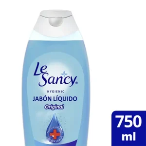 le sancy jabon liquido hygienic 1un x 750ml cod.68813449