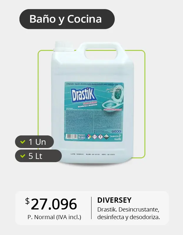drastik diversey