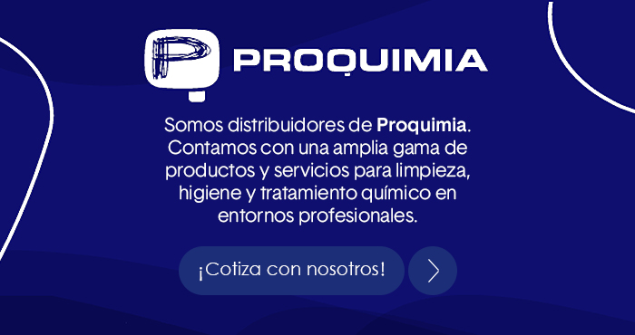 Proquimia Chile: productos químicos profesionales para limpieza, higiene y desinfección industrial
