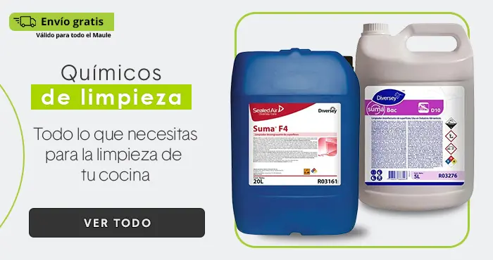 quimicos de limpieza al por mayor