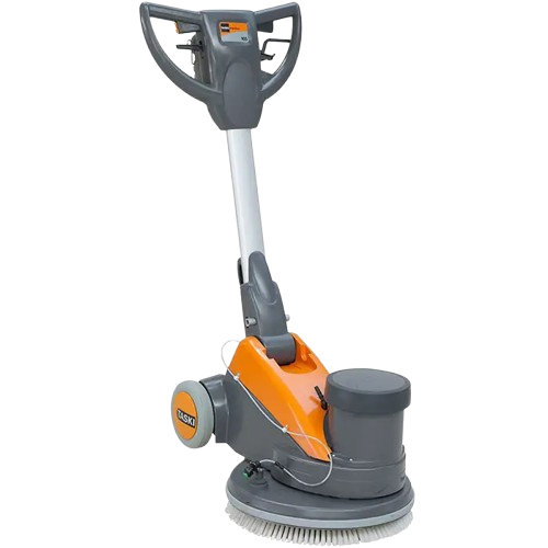 Taski Ergodisc 165 lustradora y lavadora de piso profesional de baja velocidad